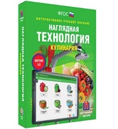 Интерактивные учебные пособия по разделу Кулинария