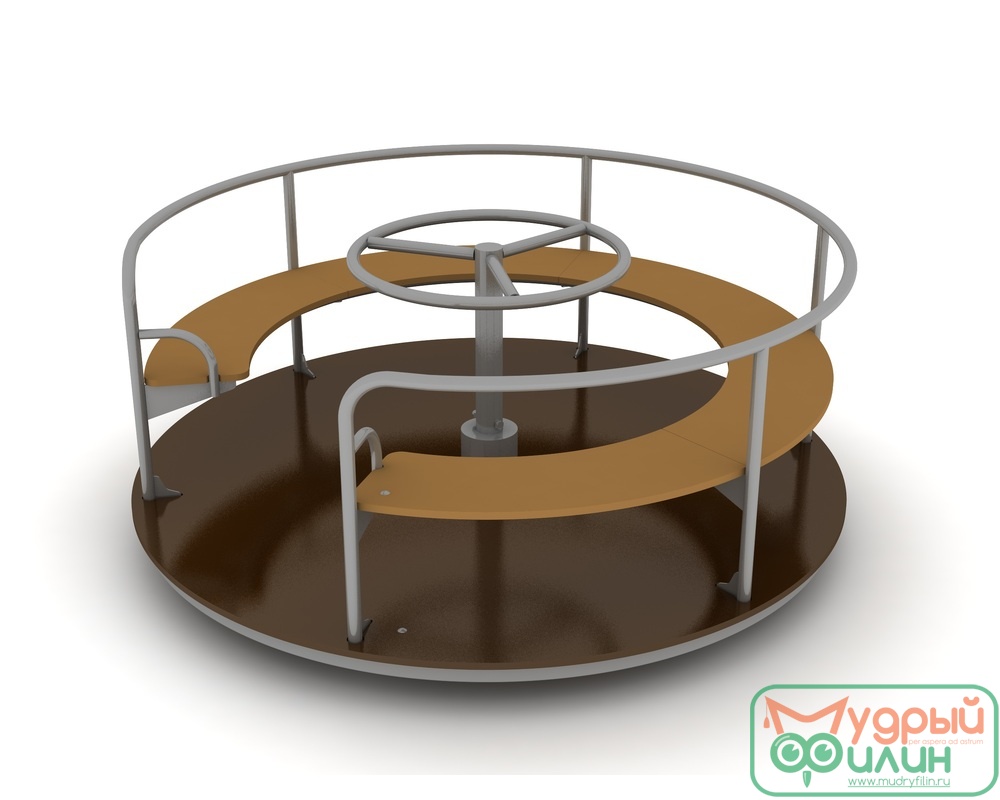 Карусель  (Мастер WOOD) К-06.7 MW - 1
