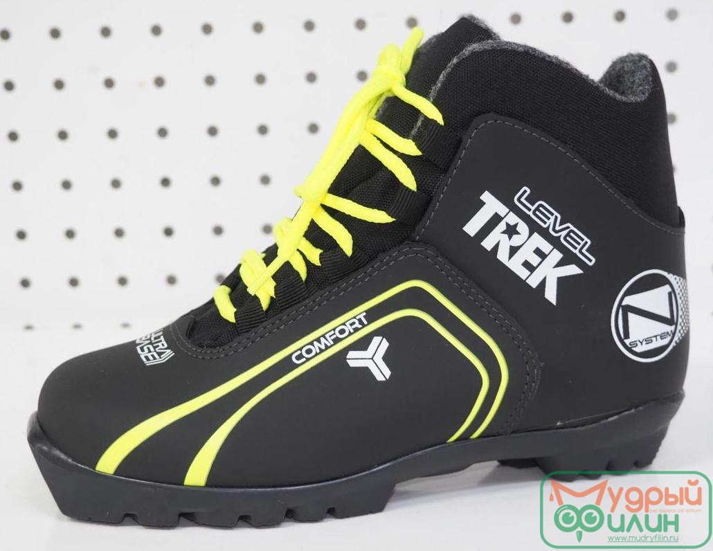 TREK Level 1, крепление SNS - 1
