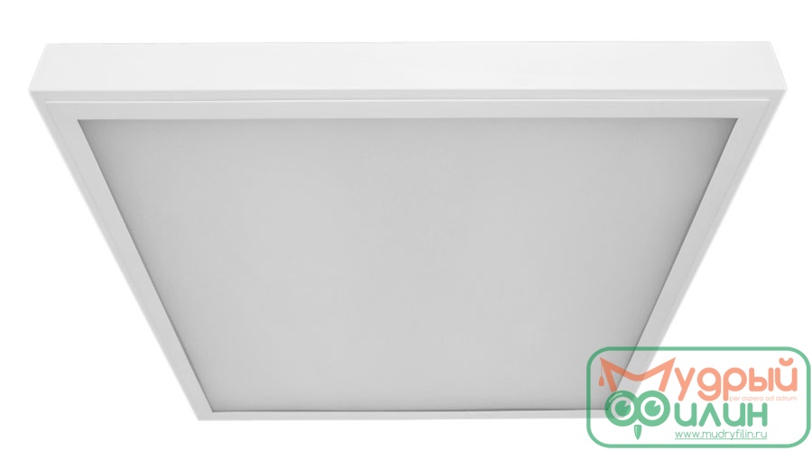 Светильник ЛПО OPAL-R 4х18Вт G13 IP20 накладной CSVT ЦБ000000959 - 1