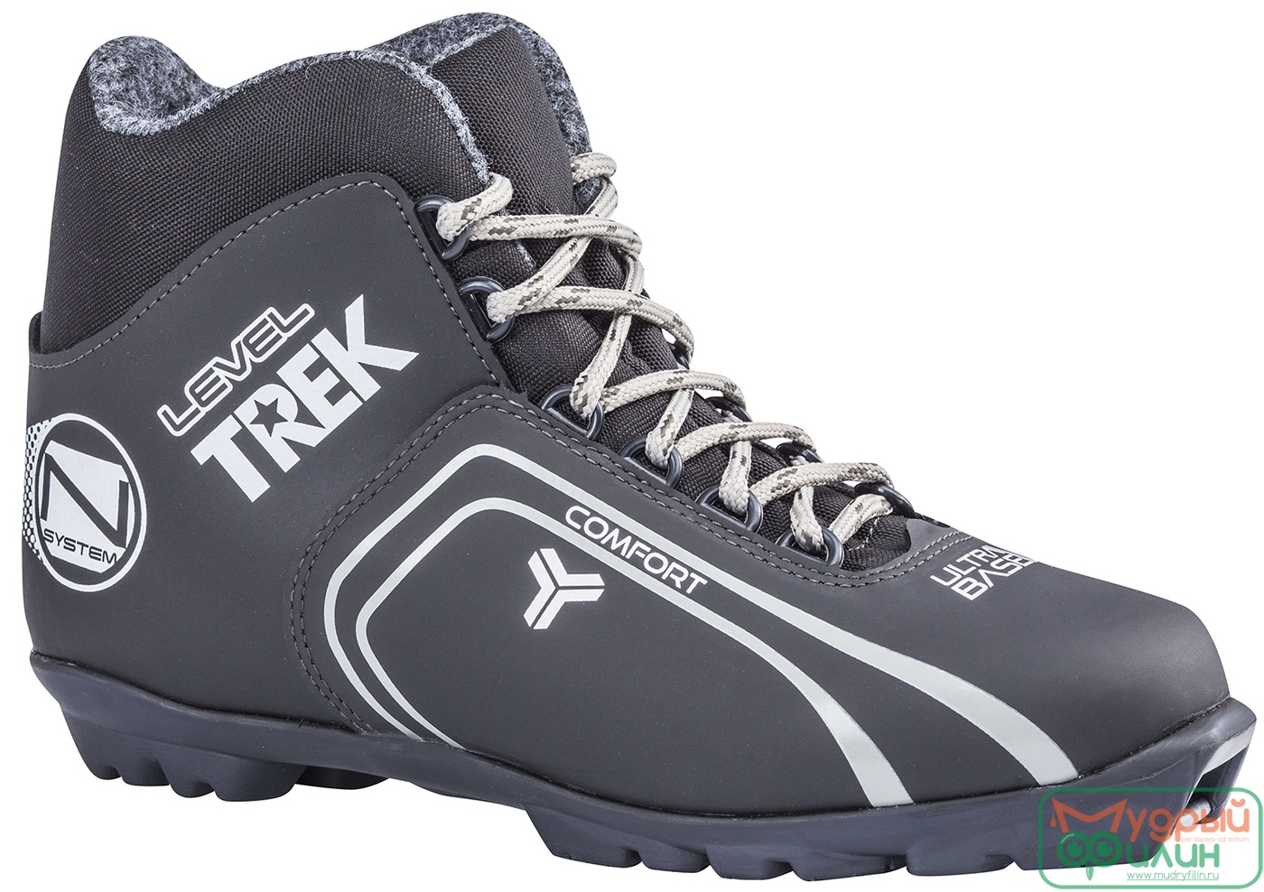 TREK Level 4, крепление NNN  - 1