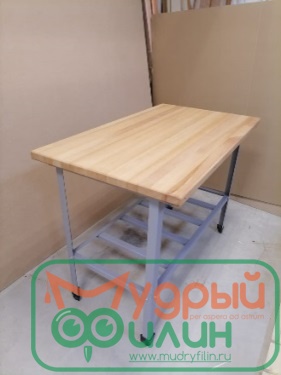 Стол кондитерский - 1