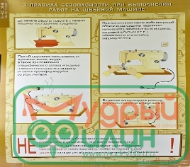 Таблицы демонстрационные "Технология. Обслуживающий труд"+ CDАртикул: 9828 Учебный альбом из 10 листов. Формат 68х98 см. - 1