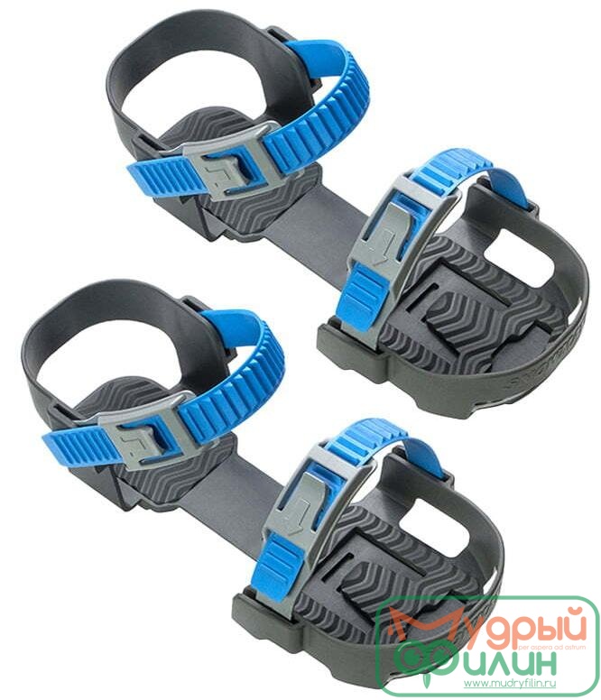 Крепление SNOWMATIC K3 детское регулируемое - 1