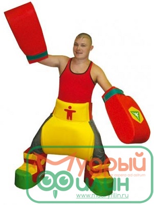 Рукавицы - 1