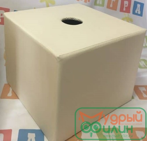 Мягкое основание для воздушно-пузырьковой колонны, 100*100*30 см - 1
