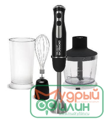 Блендер погружной Polaris PHB 1397 черный - 1
