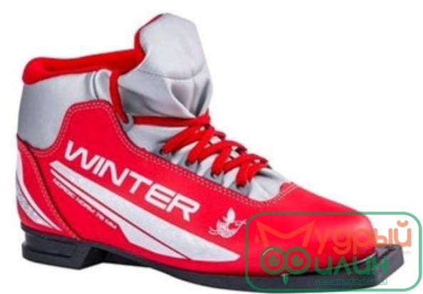 TREK Winter 1, крепление NN 75mm. Женская серия - 1